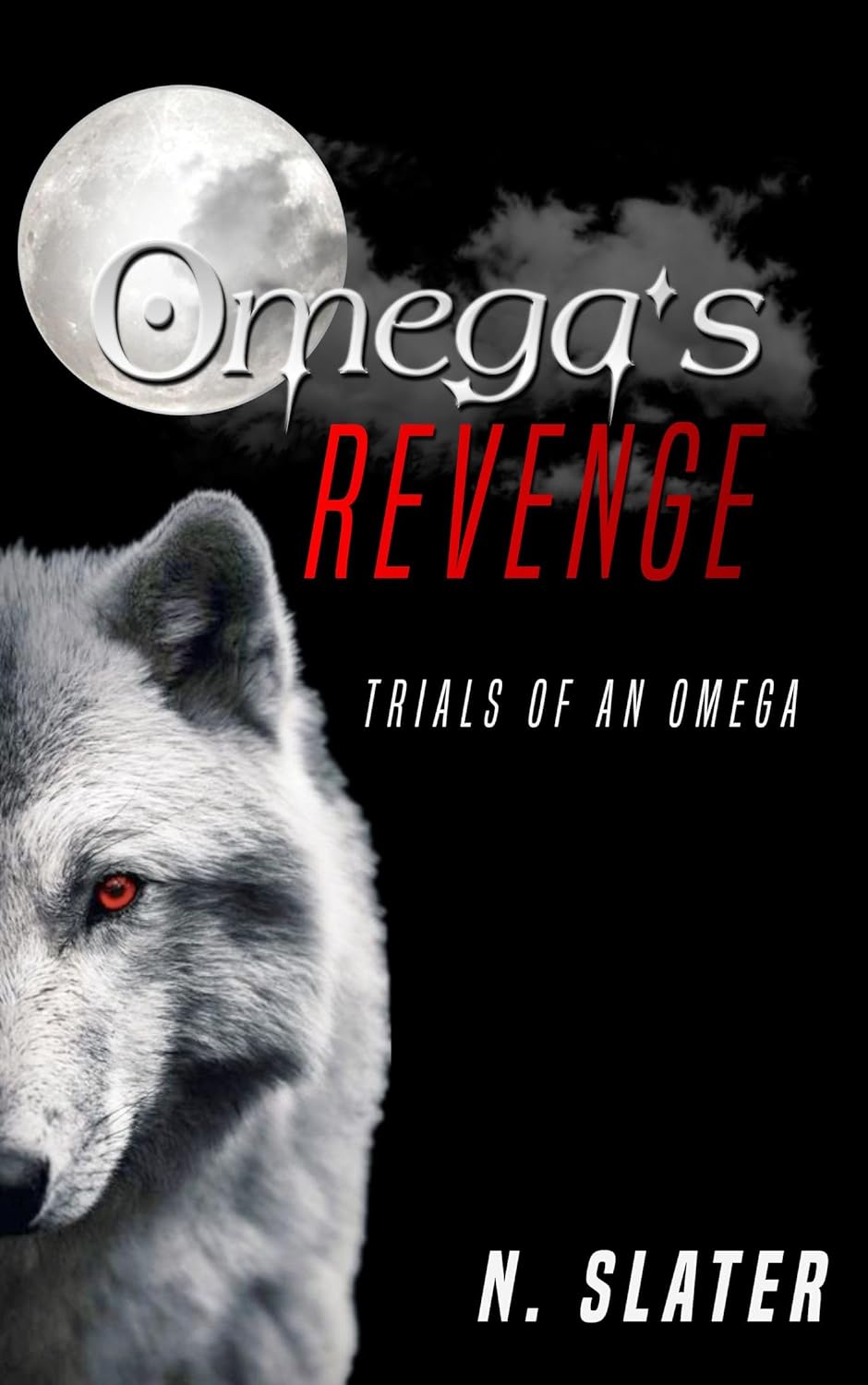 Shifters. Magic. Revenge