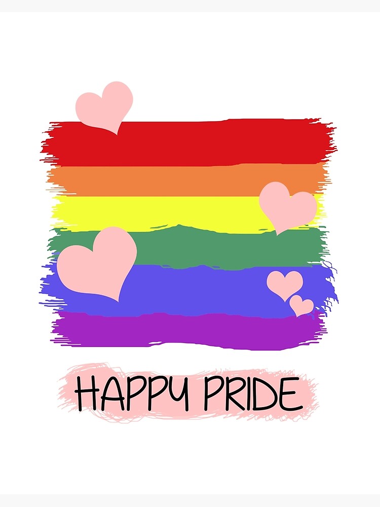 Happy Pride Month!