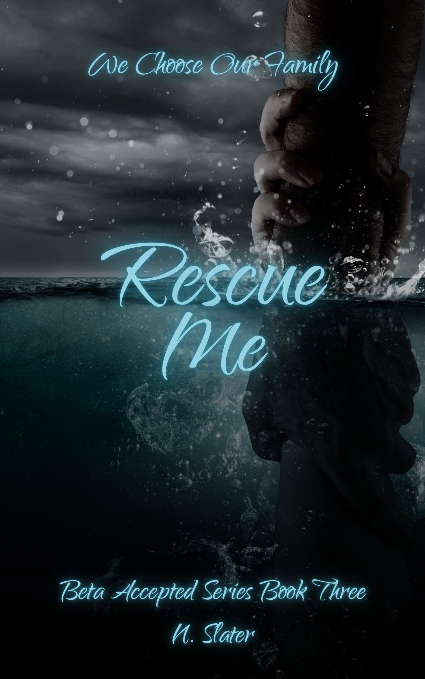 Rescue Me – Chapter One