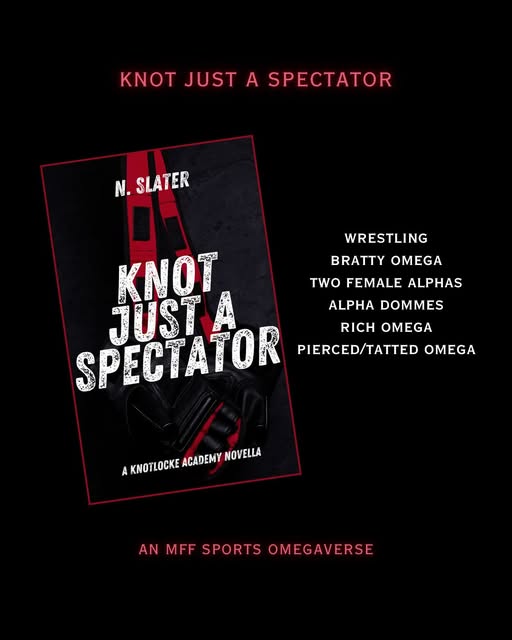 Knot Just a Spectator