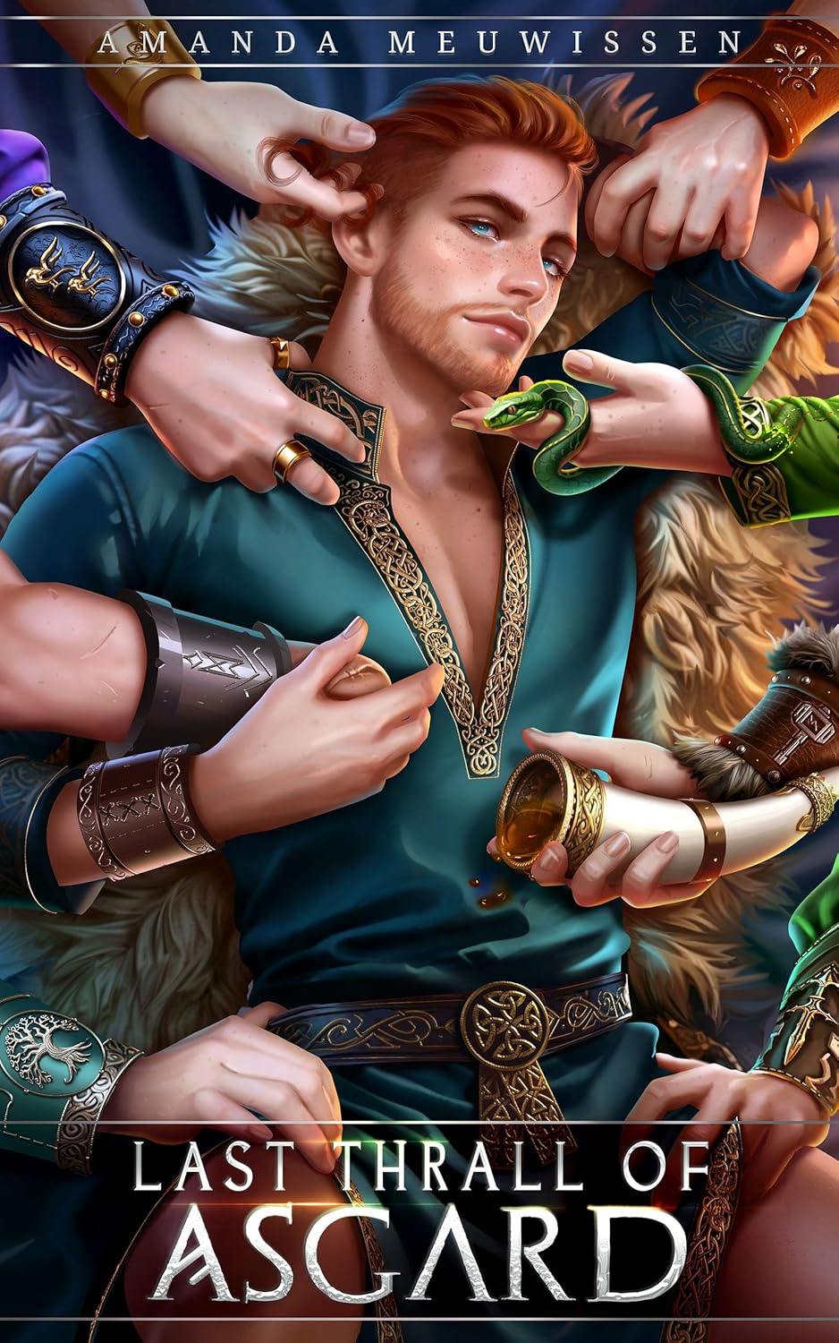 Last Thrall of Asgard