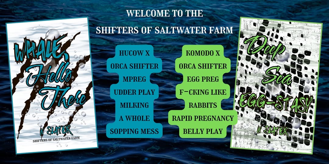 Saltwater Shifters
